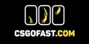 csgofast logo