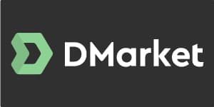 dmarket logo