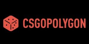 CSGO Polygon logo