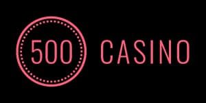500.casino Logo