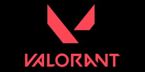 Valorant esports logo