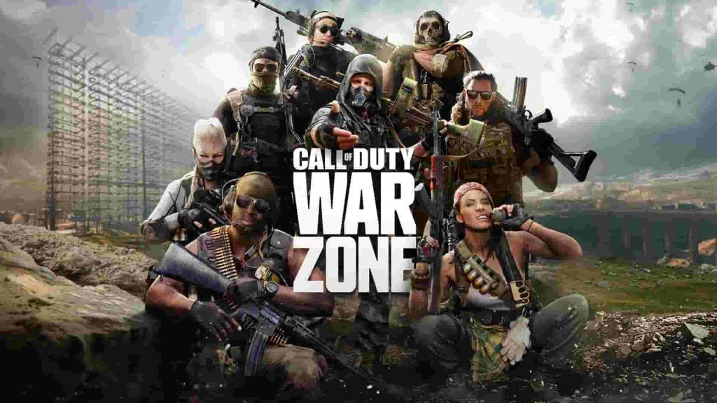Call of Duty War Zone by Activision
